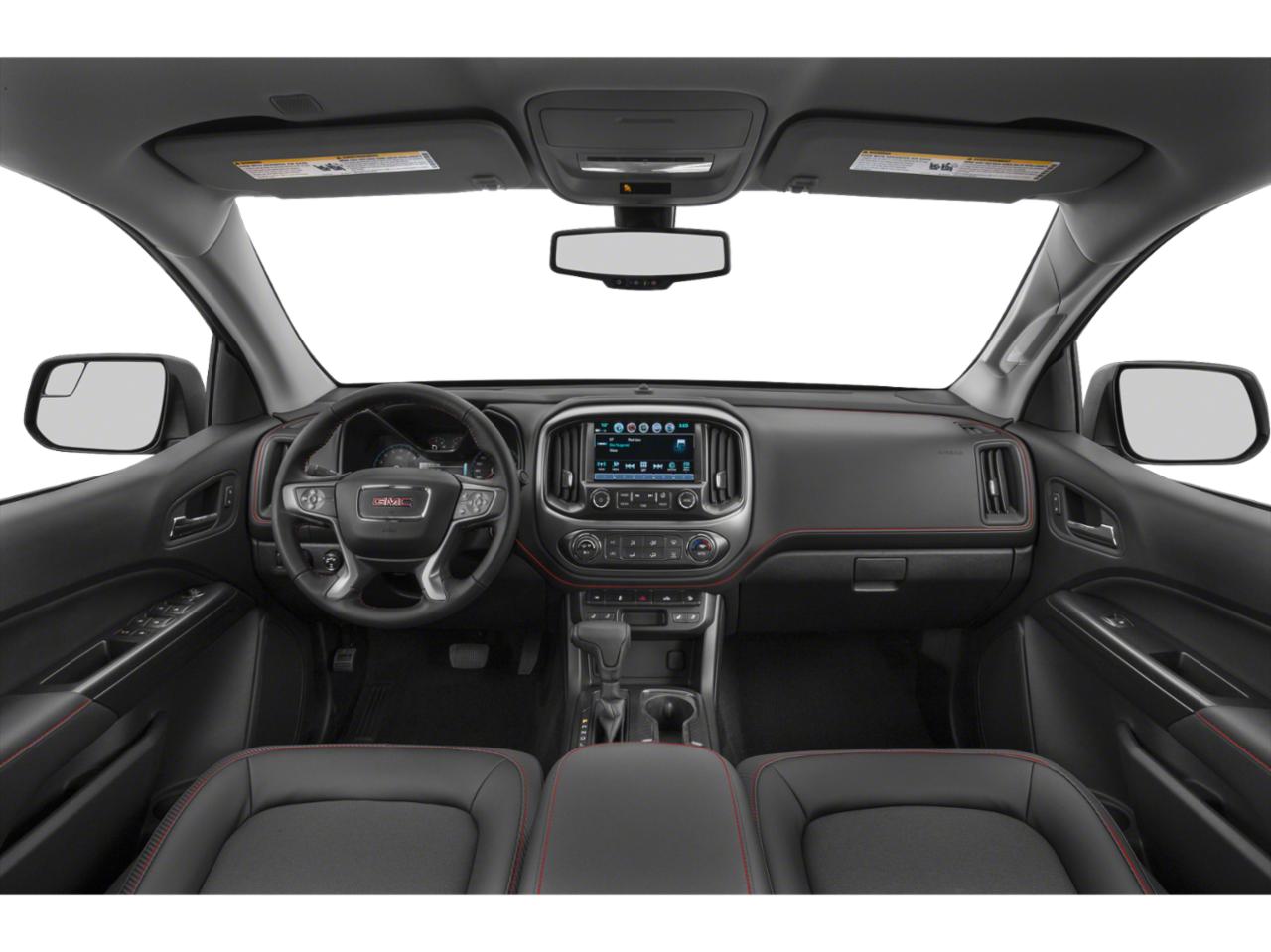 2020 GMC Canyon Vehicle Photo in Denton, TX 76205