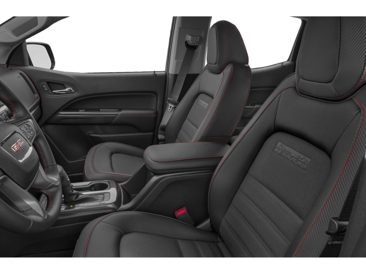 2020 GMC Canyon Vehicle Photo in Denton, TX 76205
