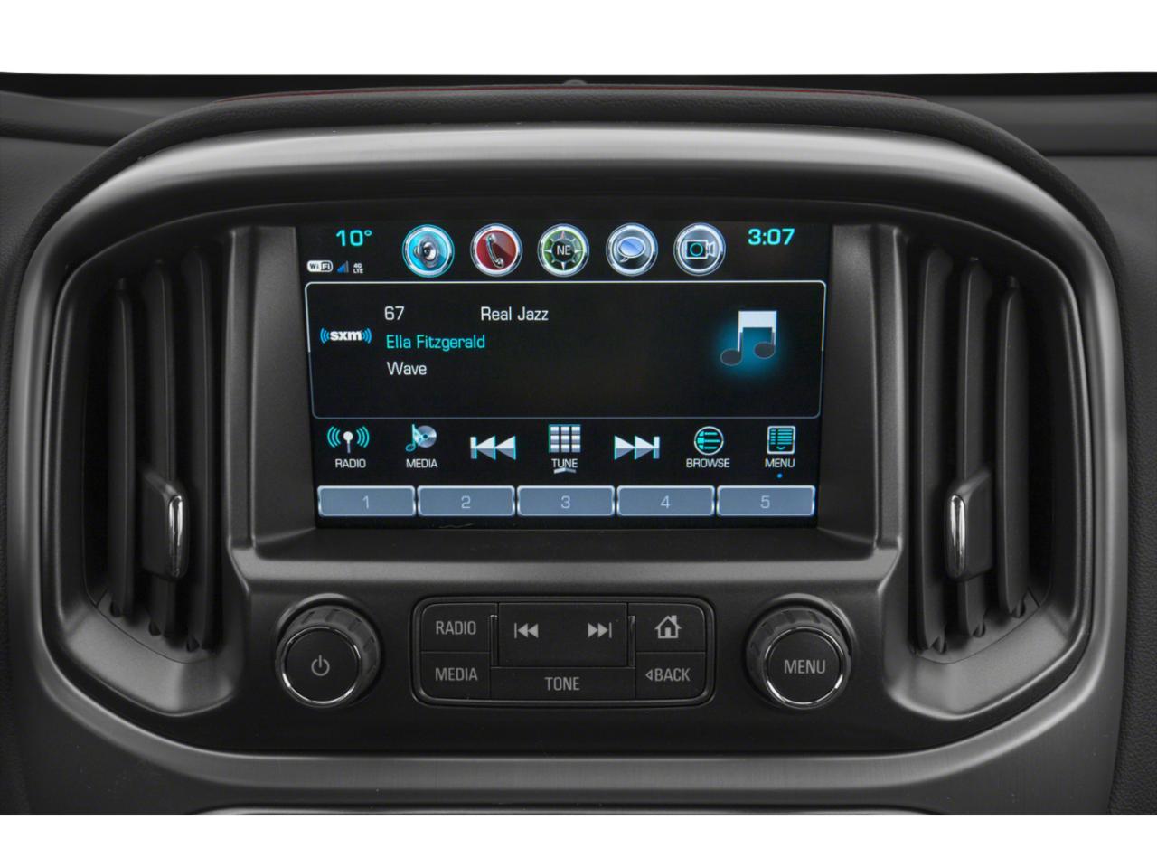 2020 GMC Canyon Vehicle Photo in Denton, TX 76205