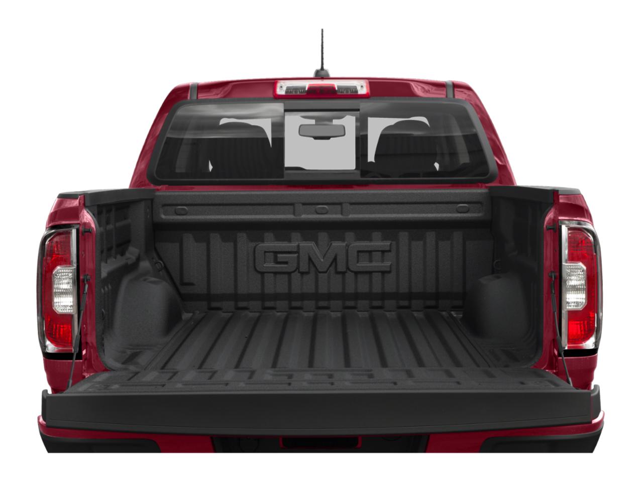 2020 GMC Canyon Vehicle Photo in Denton, TX 76205