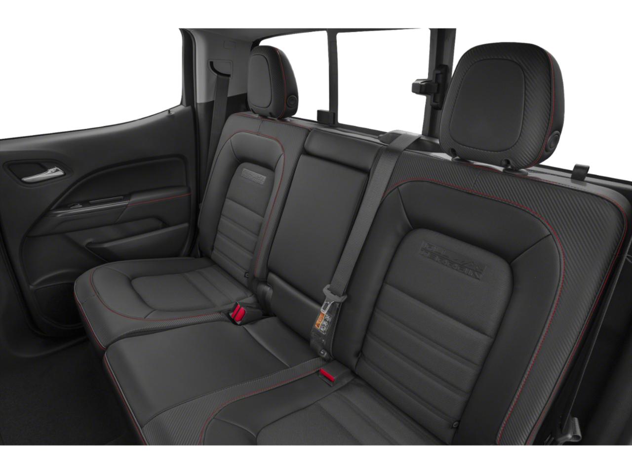 2020 GMC Canyon Vehicle Photo in Denton, TX 76205