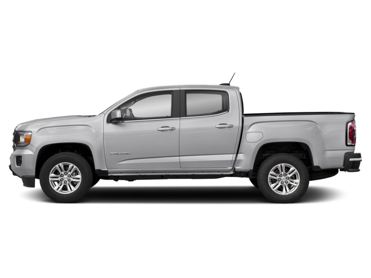 2020 GMC Canyon Vehicle Photo in LOWELL, MA 01852-4336