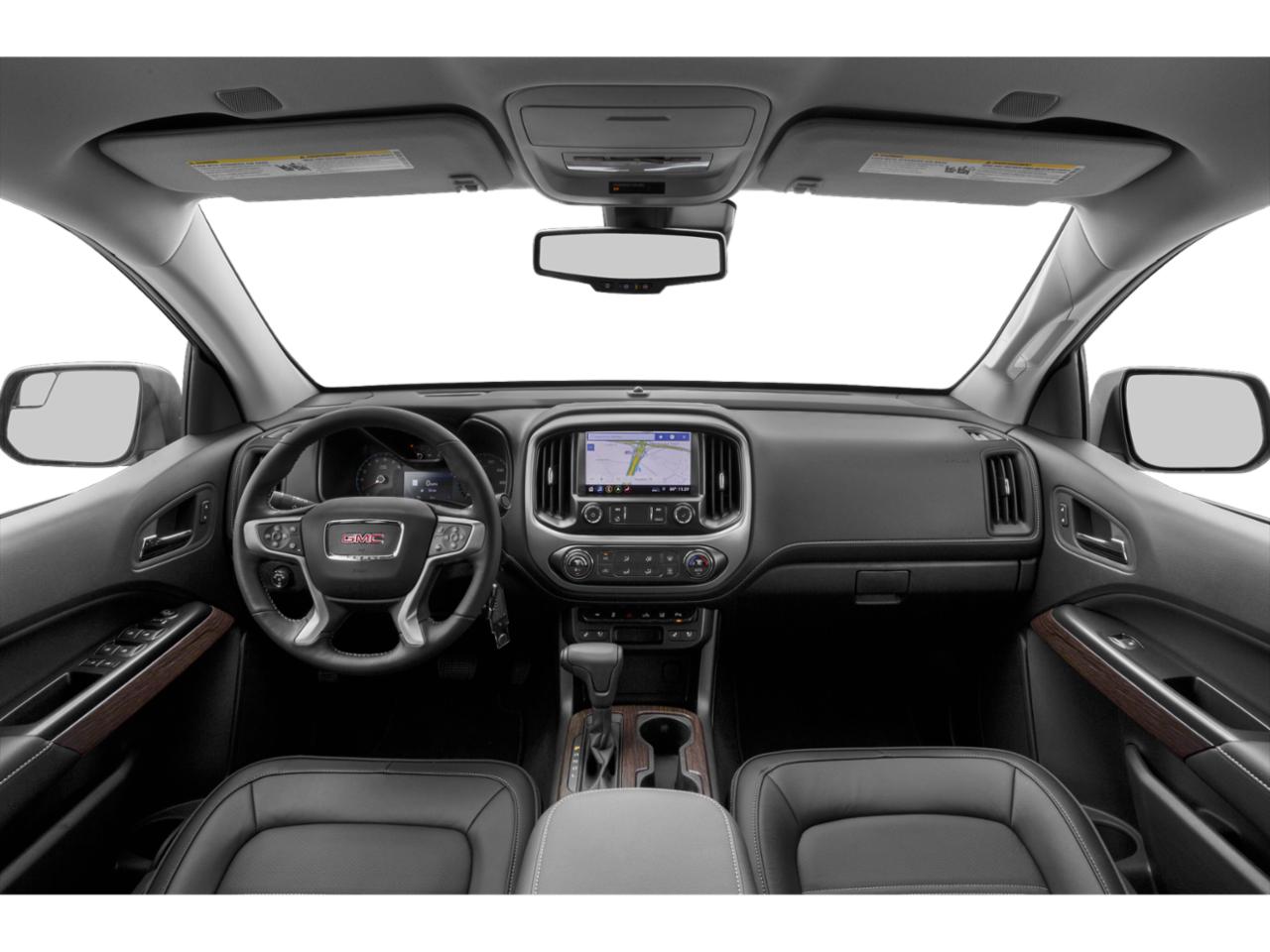 2020 GMC Canyon Vehicle Photo in PORTSMOUTH, NH 03801-4196