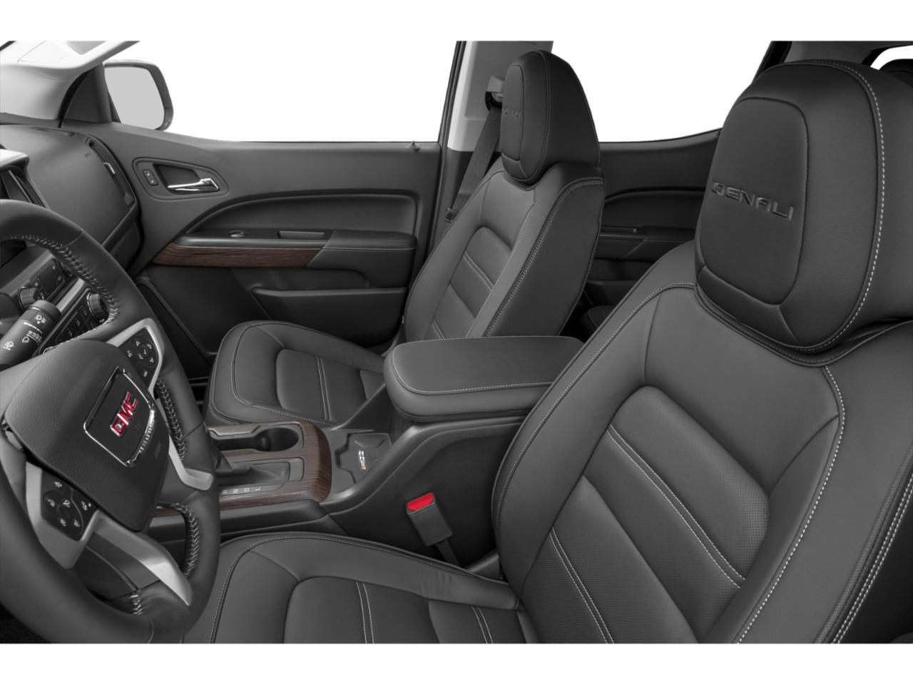 2020 GMC Canyon Vehicle Photo in PORTSMOUTH, NH 03801-4196