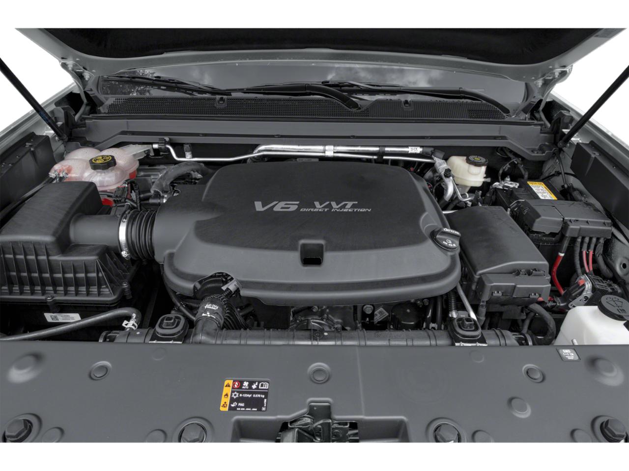 2020 GMC Canyon Vehicle Photo in PORTSMOUTH, NH 03801-4196