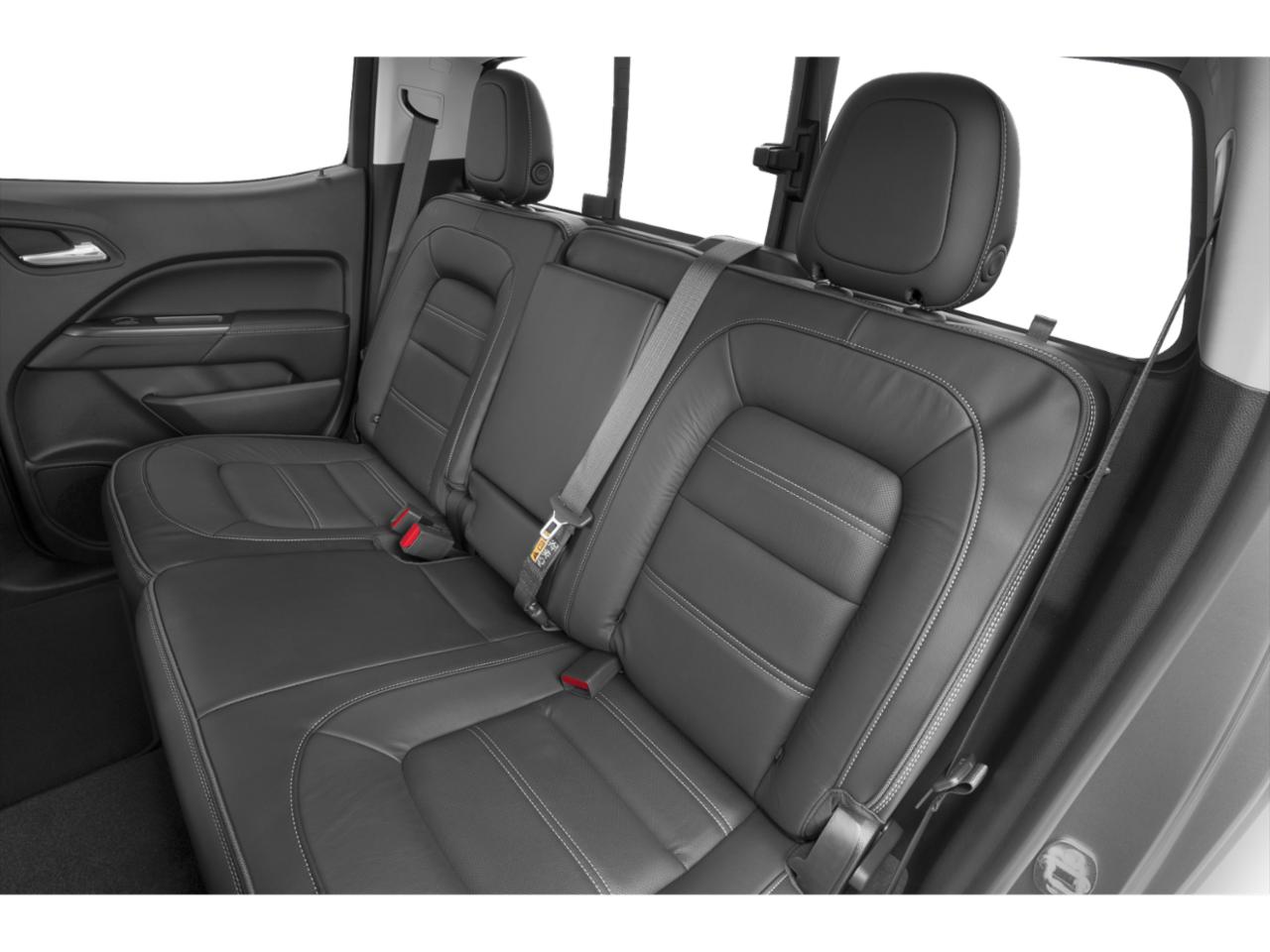 2020 GMC Canyon Vehicle Photo in PORTSMOUTH, NH 03801-4196