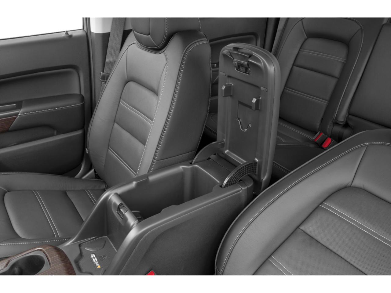 2020 GMC Canyon Vehicle Photo in PORTSMOUTH, NH 03801-4196