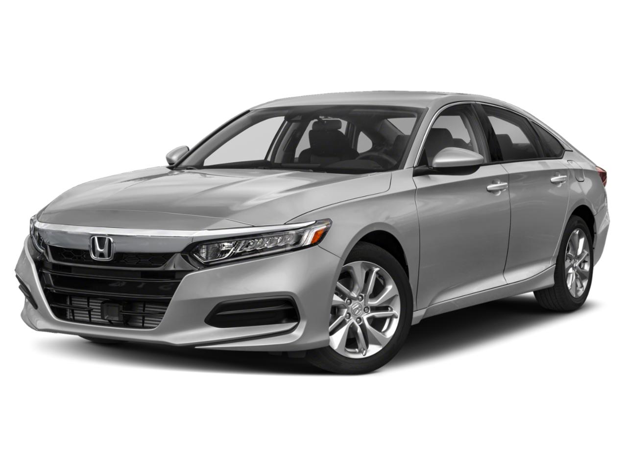 2020 Honda Accord Sedan Vehicle Photo in San Antonio, TX 78238