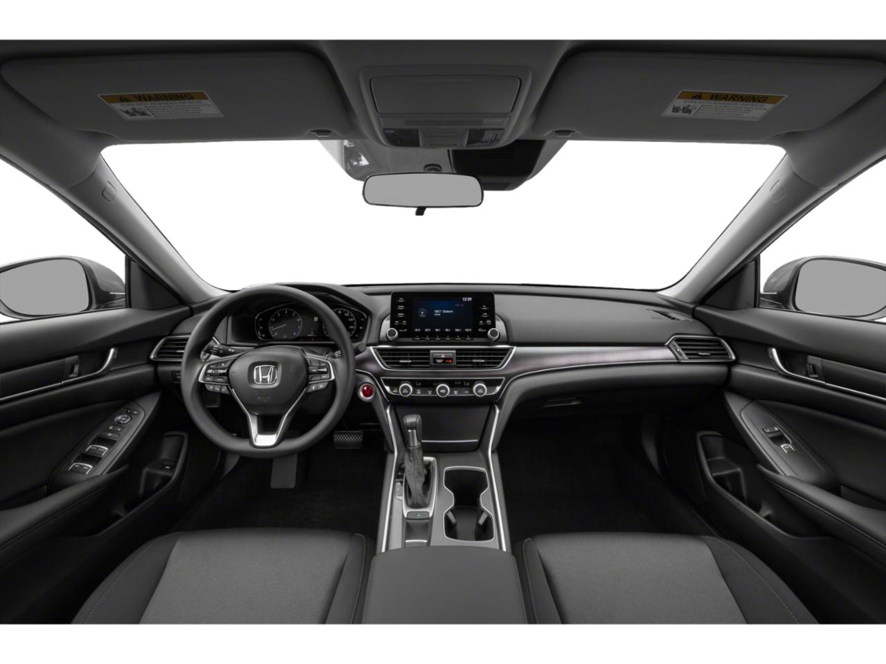 2020 Honda Accord Sedan Vehicle Photo in San Antonio, TX 78238