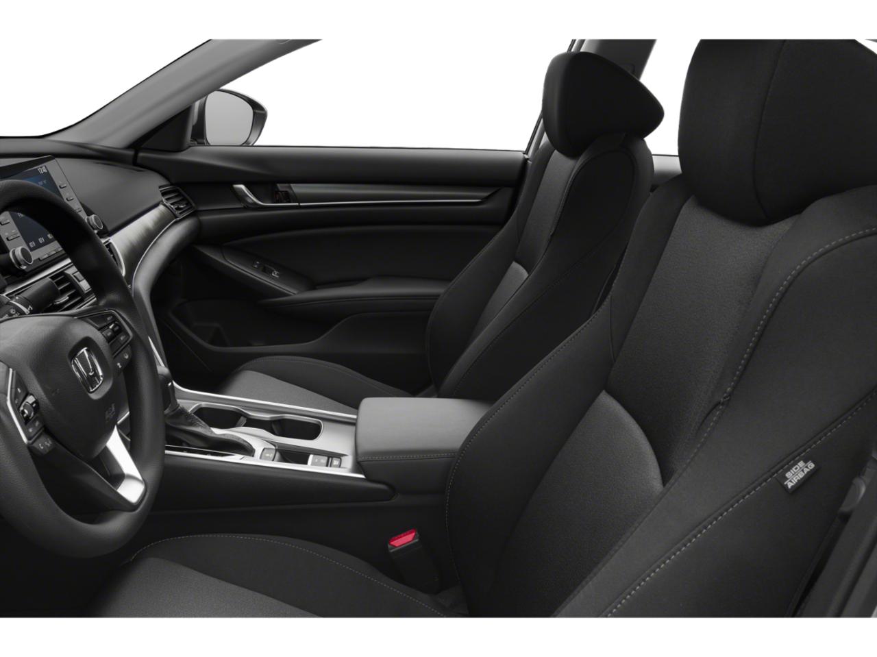 2020 Honda Accord Sedan Vehicle Photo in San Antonio, TX 78238