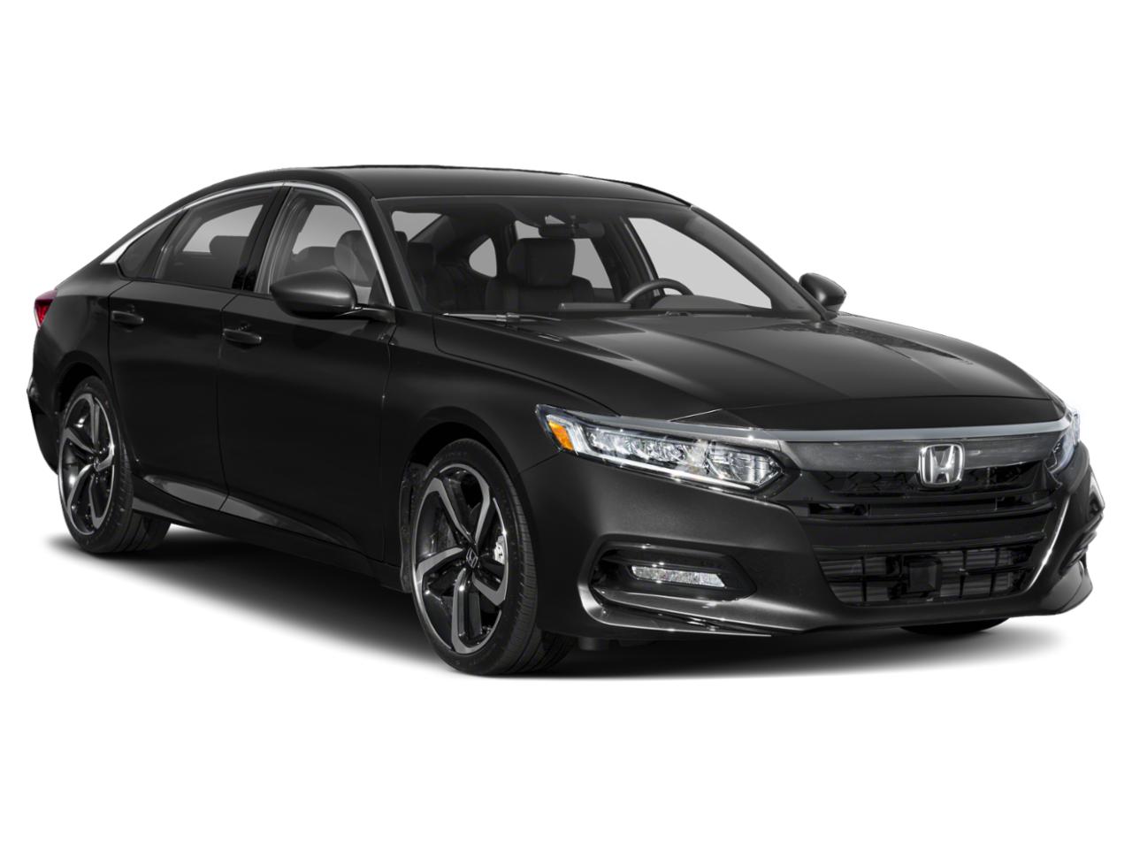 2020 Honda Accord Sedan Vehicle Photo in Seguin, TX 78155
