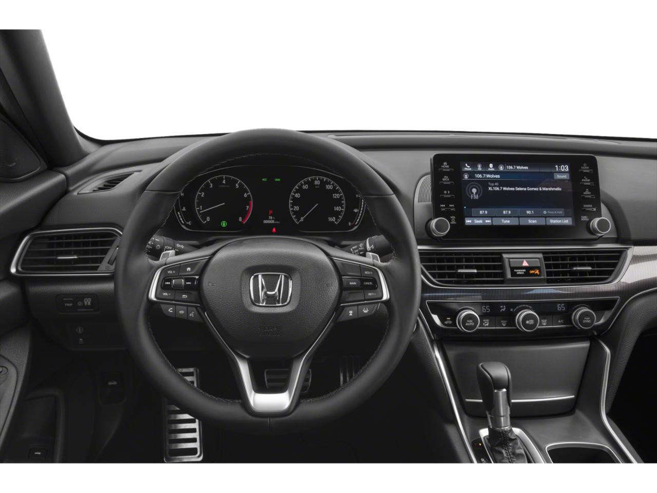 2020 Honda Accord Sedan Vehicle Photo in Seguin, TX 78155