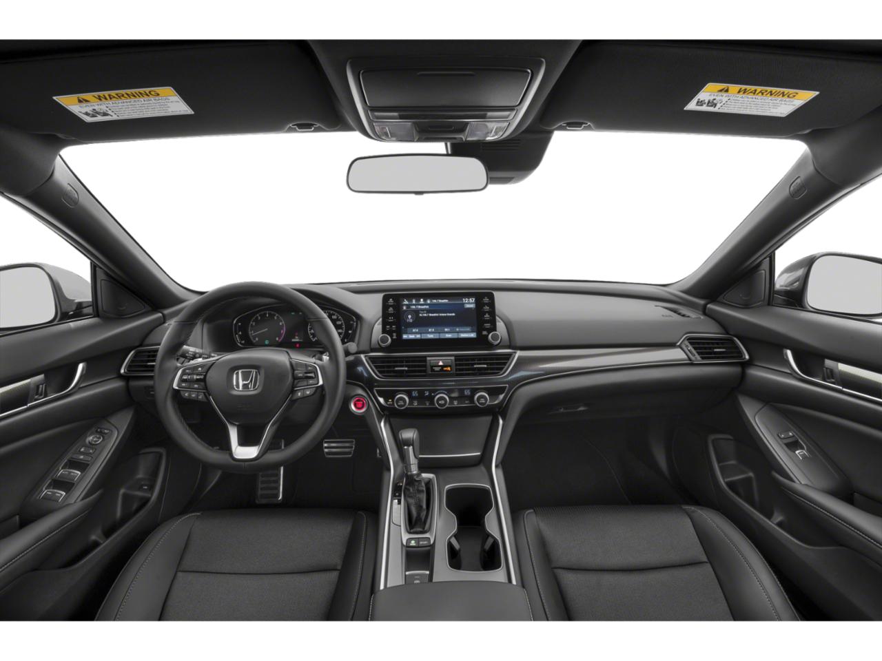 2020 Honda Accord Sedan Vehicle Photo in Seguin, TX 78155