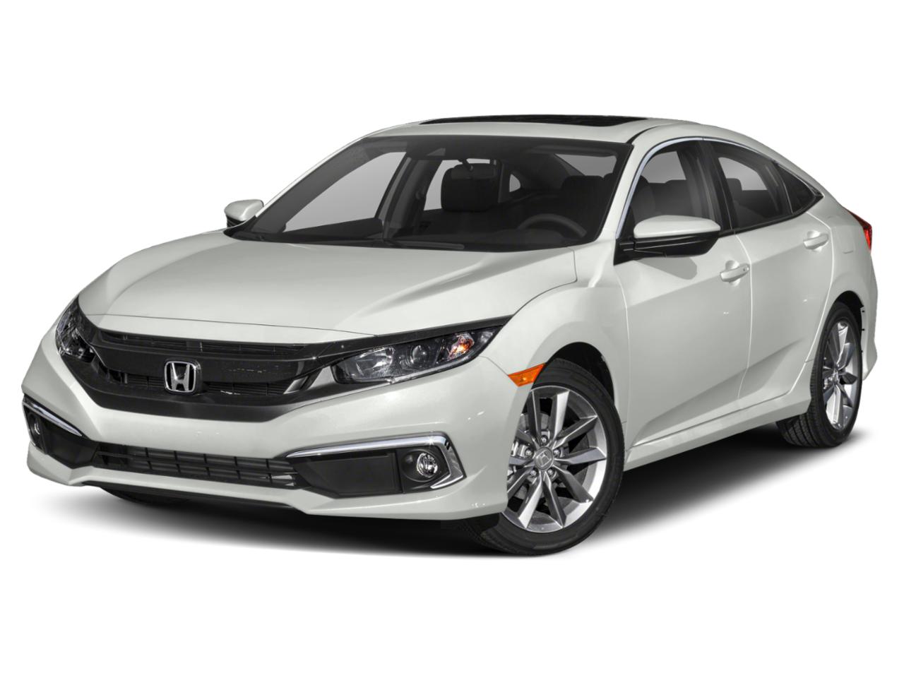 2020 Honda Civic Sedan Vehicle Photo in Brunswick, GA 31525