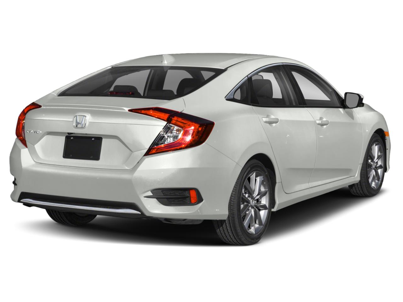 2020 Honda Civic Sedan Vehicle Photo in Brunswick, GA 31525