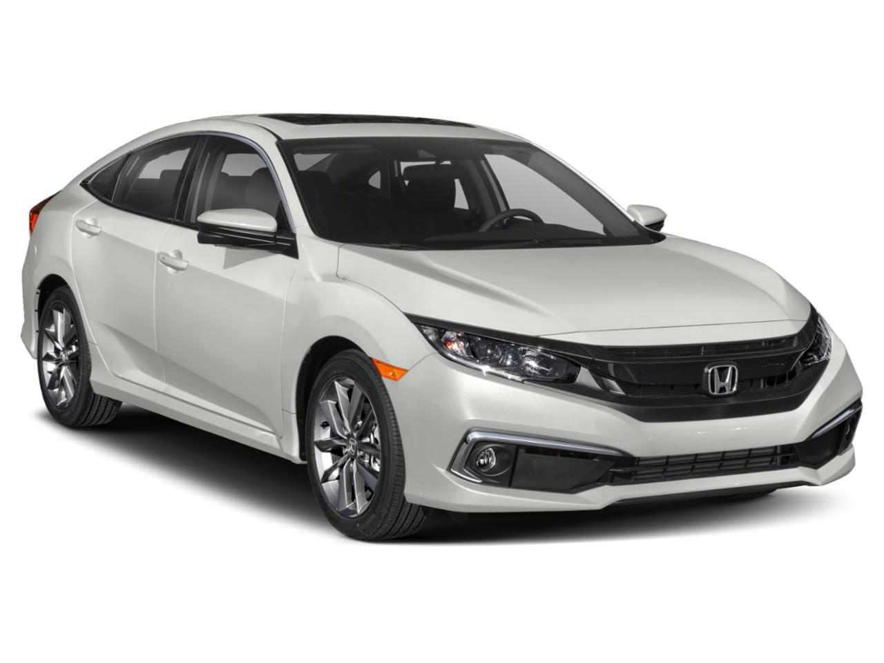 2020 Honda Civic Sedan Vehicle Photo in Brunswick, GA 31525