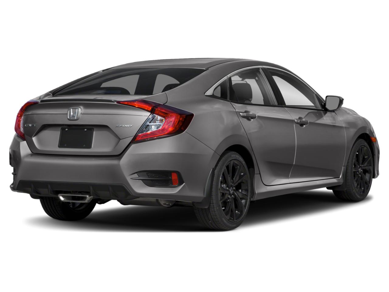 2020 Honda Civic Sedan Vehicle Photo in San Antonio, TX 78238