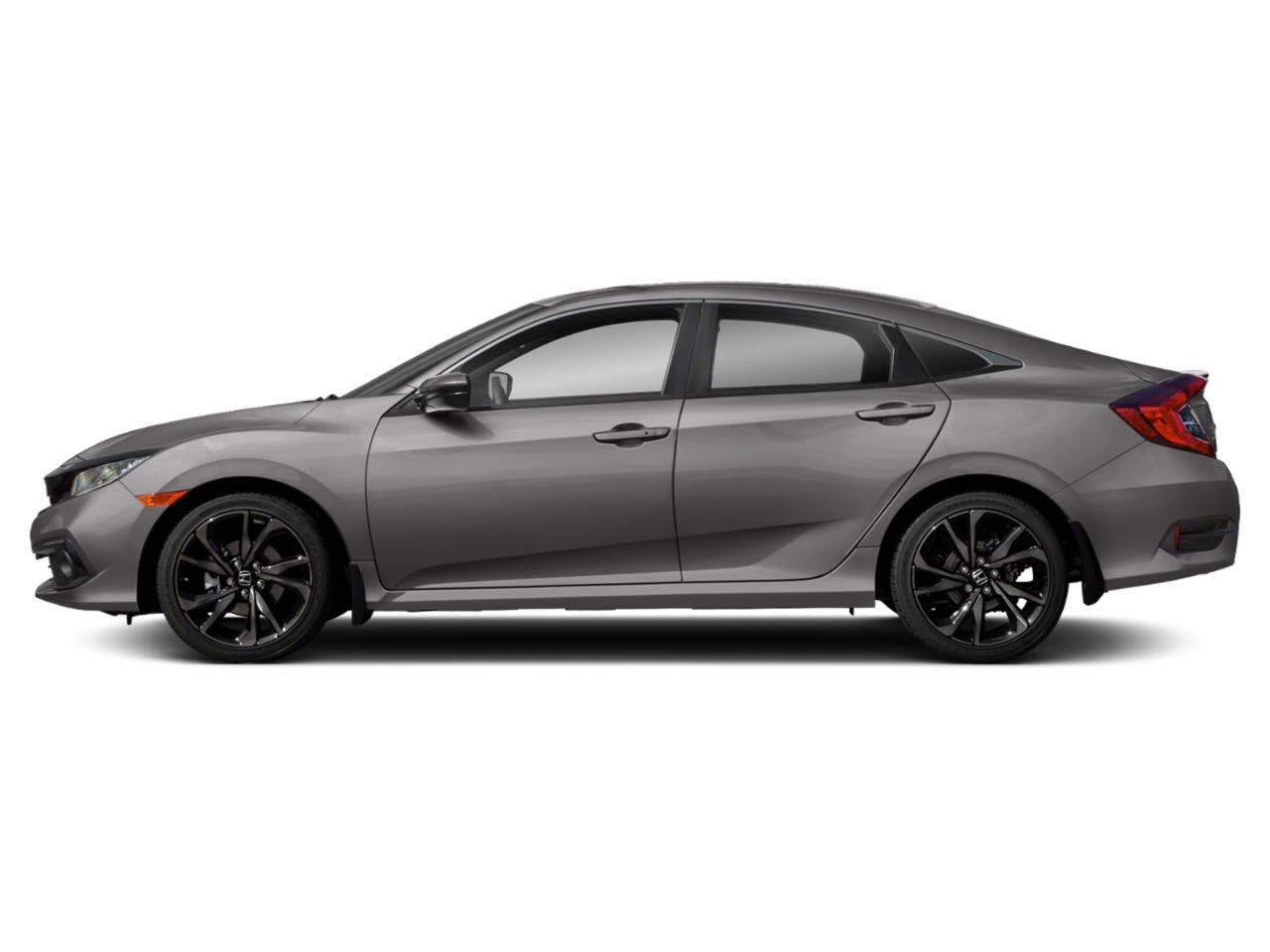 2020 Honda Civic Sedan Vehicle Photo in San Antonio, TX 78238