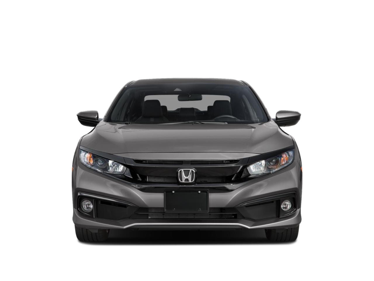 2020 Honda Civic Sedan Vehicle Photo in San Antonio, TX 78238