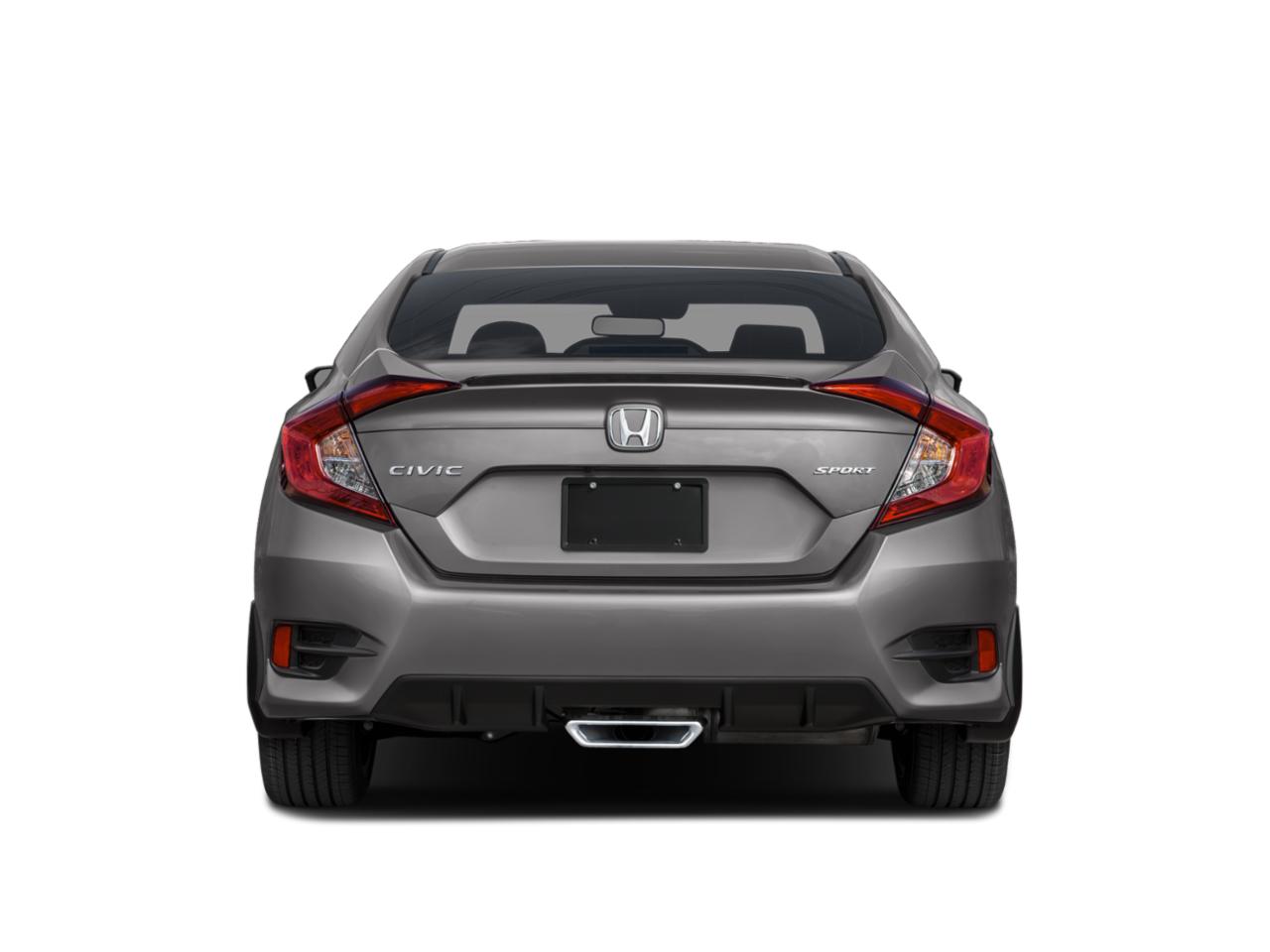 2020 Honda Civic Sedan Vehicle Photo in San Antonio, TX 78238