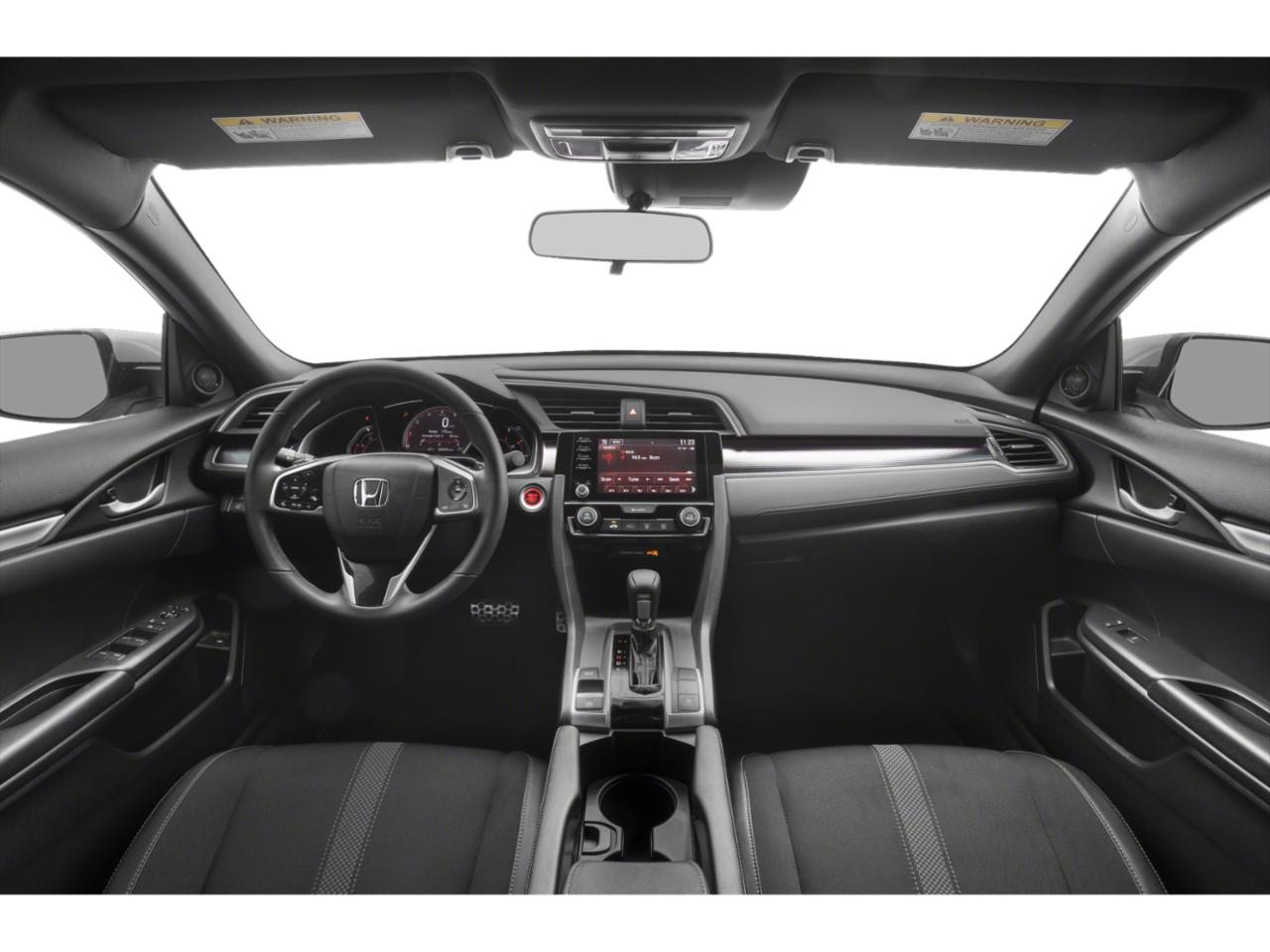 2020 Honda Civic Sedan Vehicle Photo in San Antonio, TX 78238