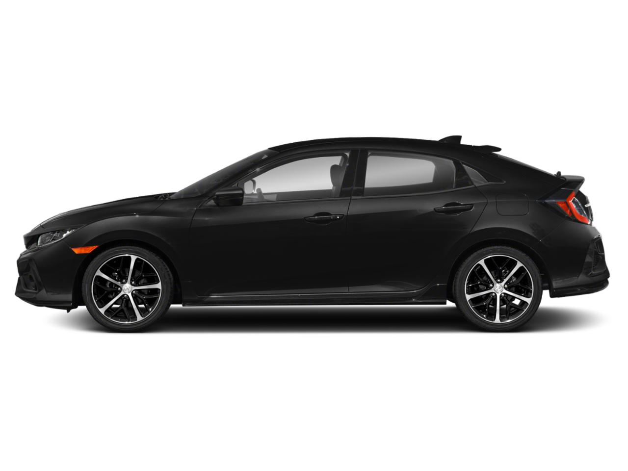 2020 Honda Civic Hatchback Vehicle Photo in Trevose, PA 19053