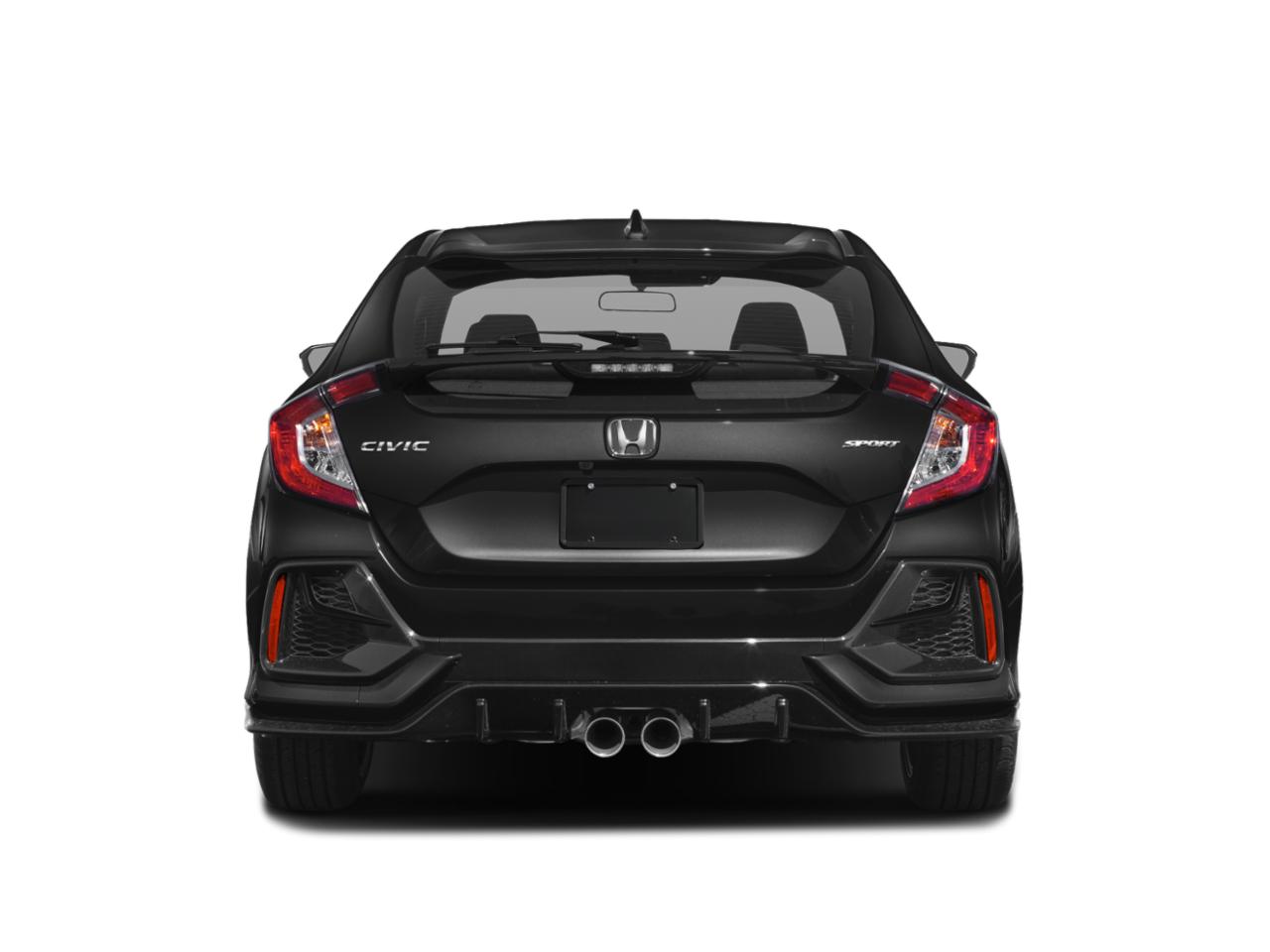 2020 Honda Civic Hatchback Vehicle Photo in Trevose, PA 19053
