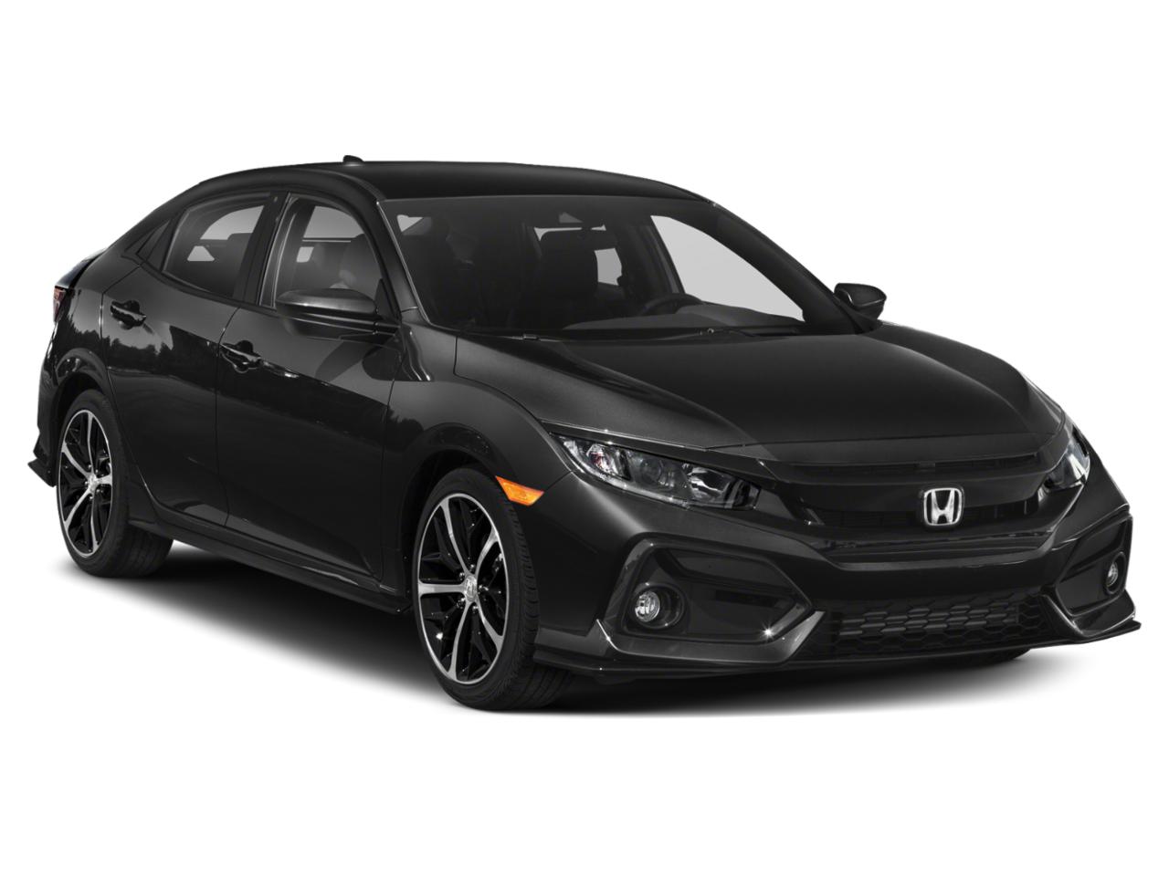 2020 Honda Civic Hatchback Vehicle Photo in Trevose, PA 19053