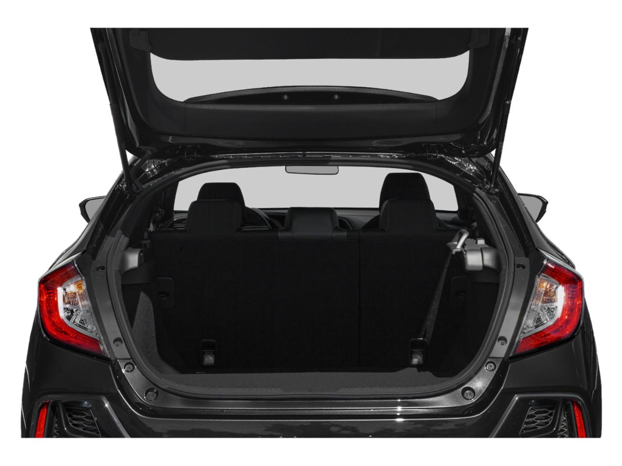 2020 Honda Civic Hatchback Vehicle Photo in Trevose, PA 19053