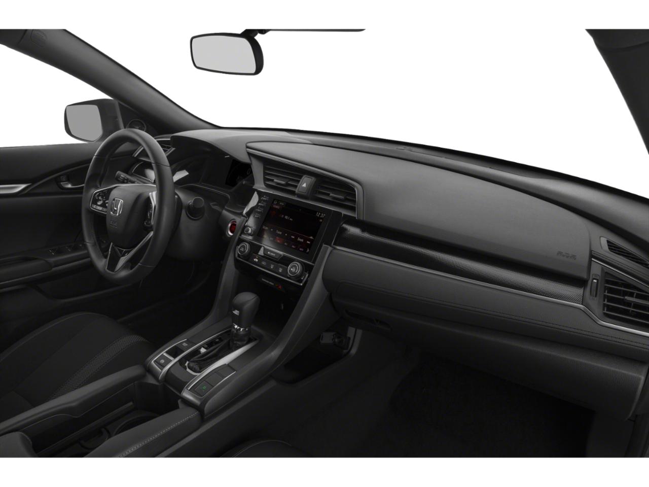 2020 Honda Civic Hatchback Vehicle Photo in Trevose, PA 19053