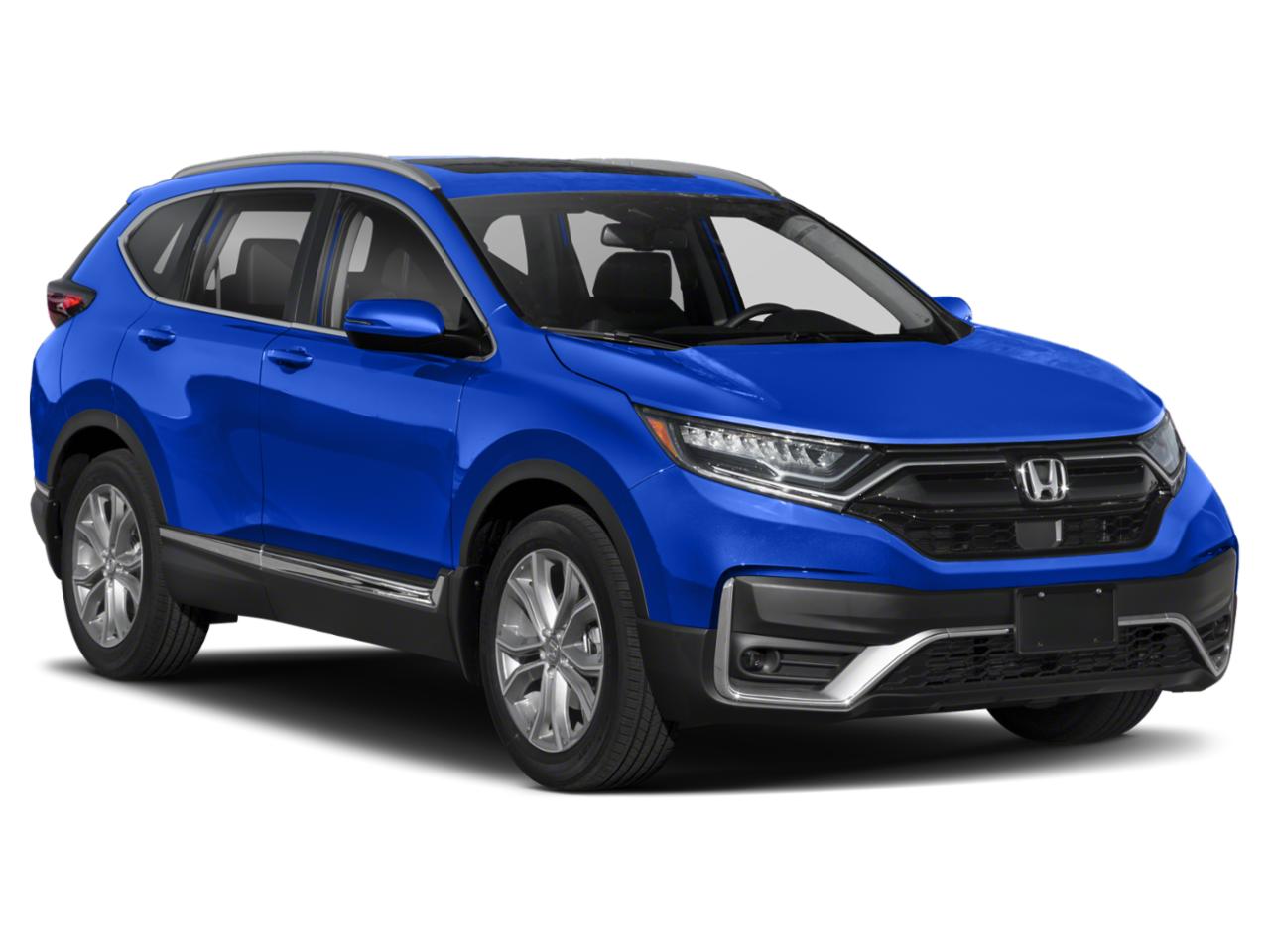 2020 Honda CR-V Vehicle Photo in BRUNSWICK, GA 31525-1881