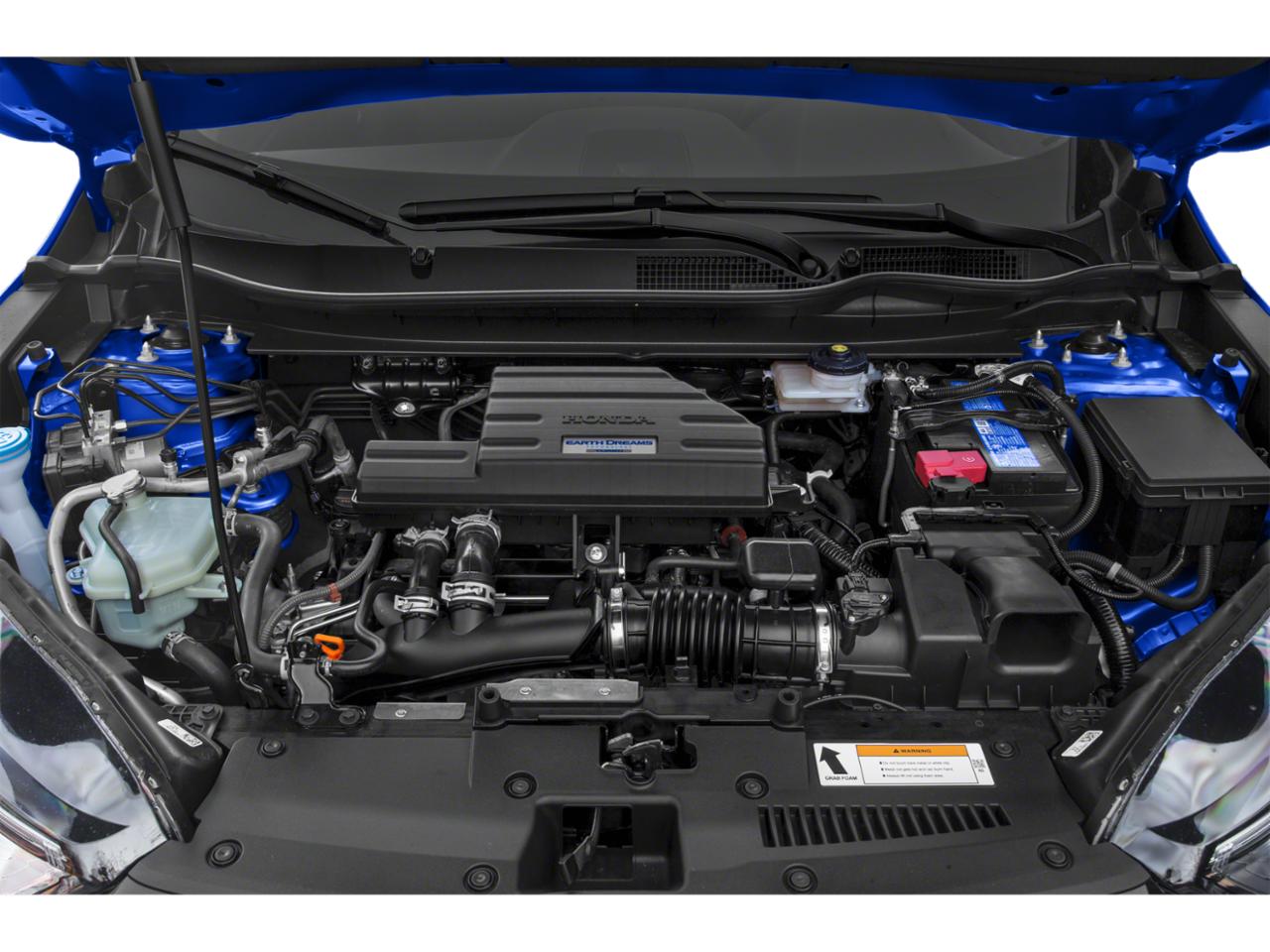 2020 Honda CR-V Vehicle Photo in BRUNSWICK, GA 31525-1881