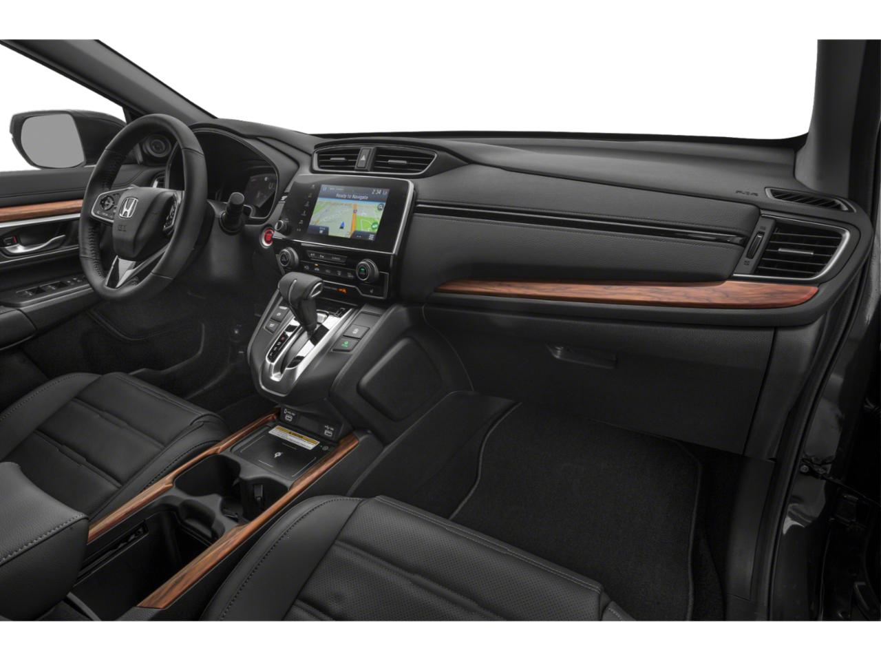 2020 Honda CR-V Vehicle Photo in BRUNSWICK, GA 31525-1881