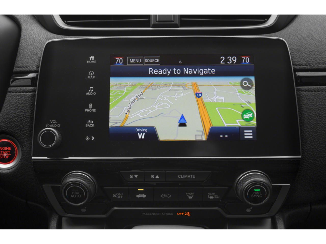 2020 Honda CR-V Vehicle Photo in BRUNSWICK, GA 31525-1881