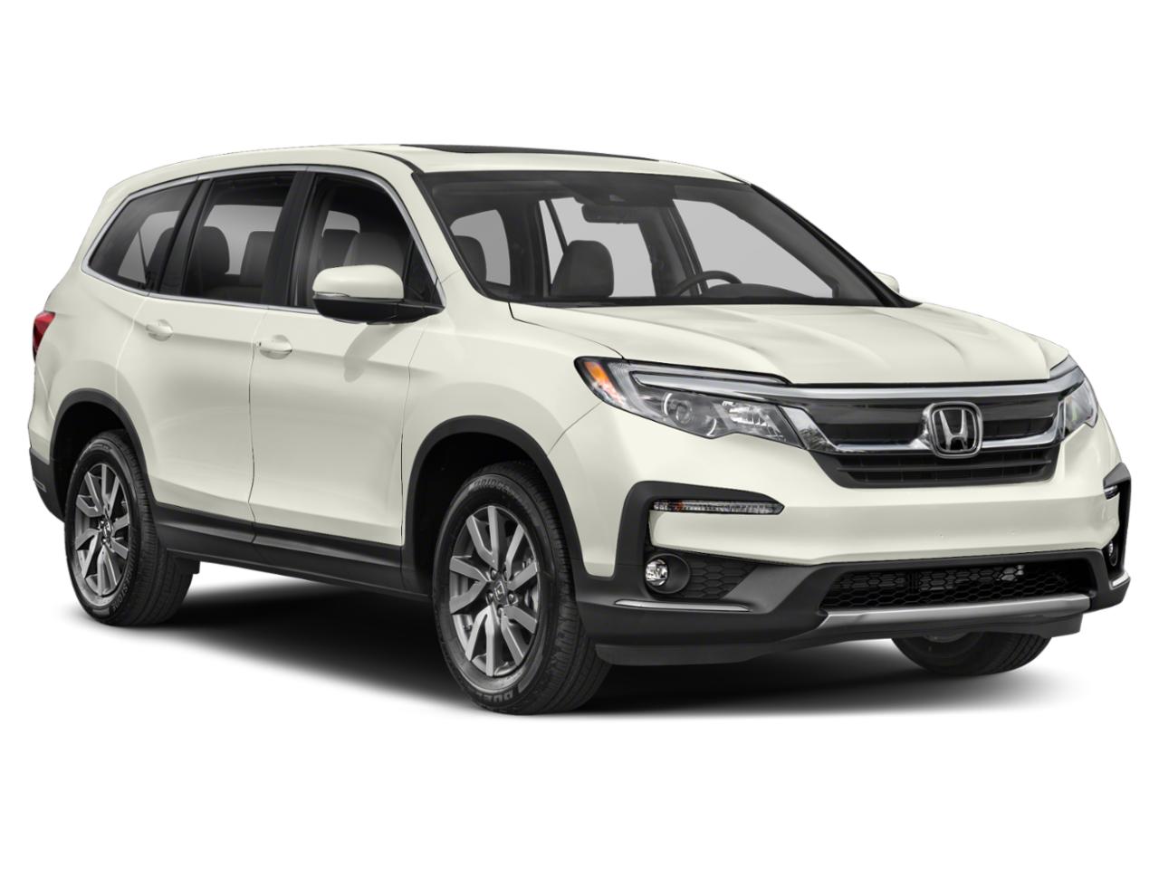 2020 Honda Pilot Vehicle Photo in San Antonio, TX 78238