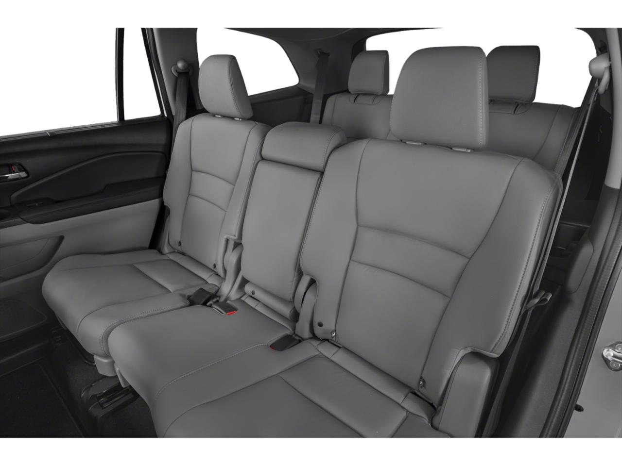 2020 Honda Pilot Vehicle Photo in San Antonio, TX 78238