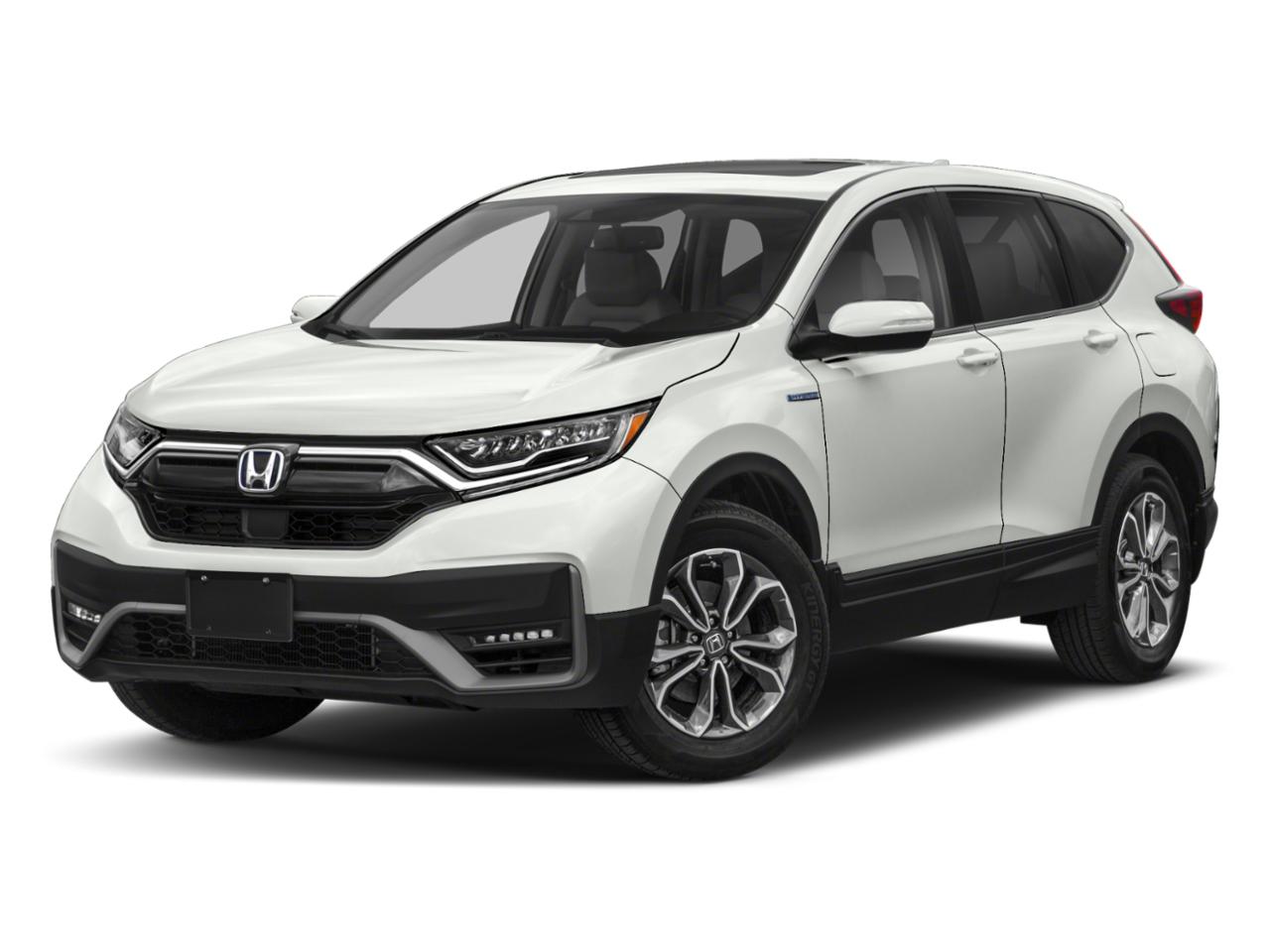 2020 Honda CR-V Hybrid Vehicle Photo in San Antonio, TX 78238