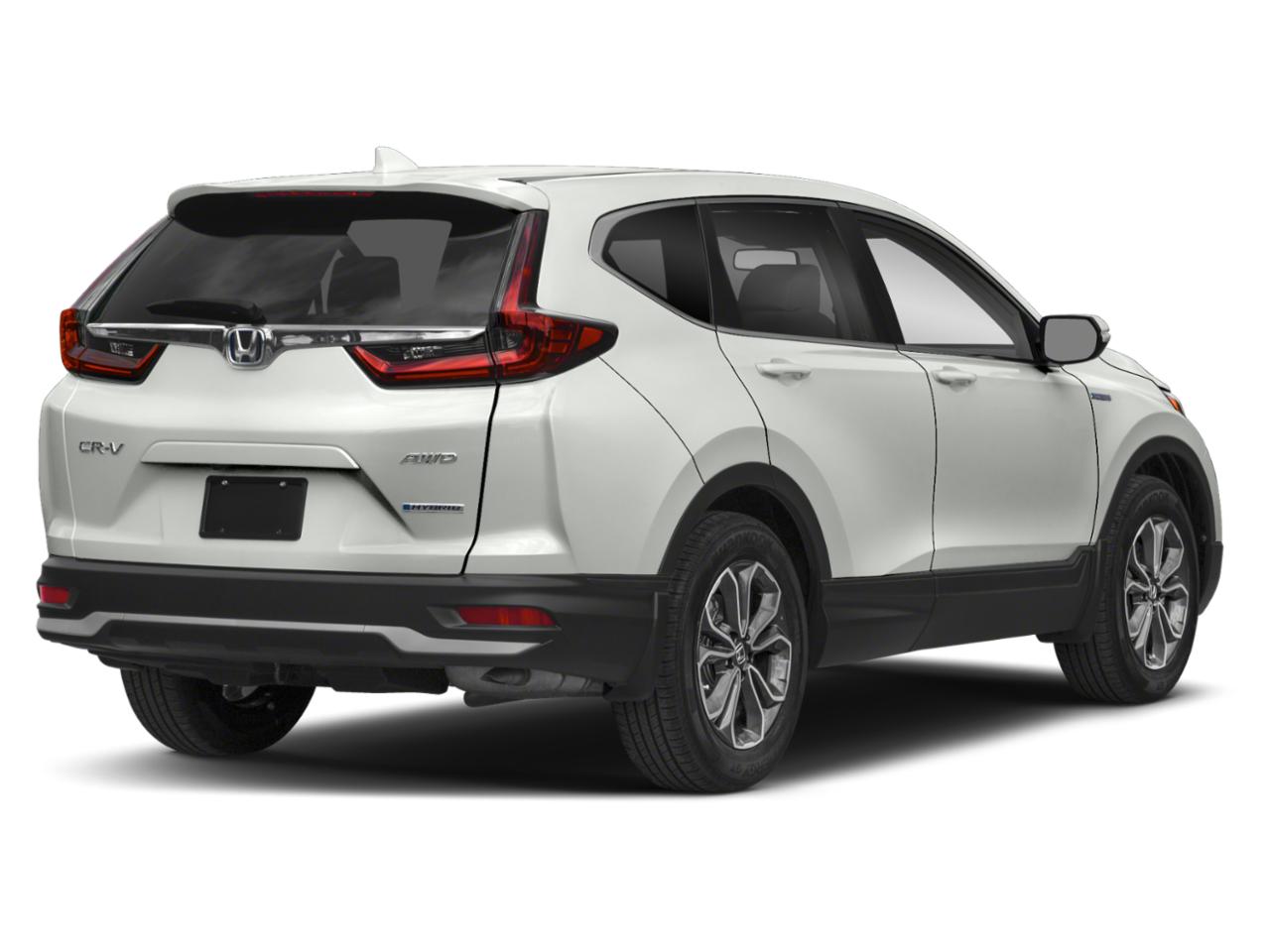2020 Honda CR-V Hybrid Vehicle Photo in San Antonio, TX 78238