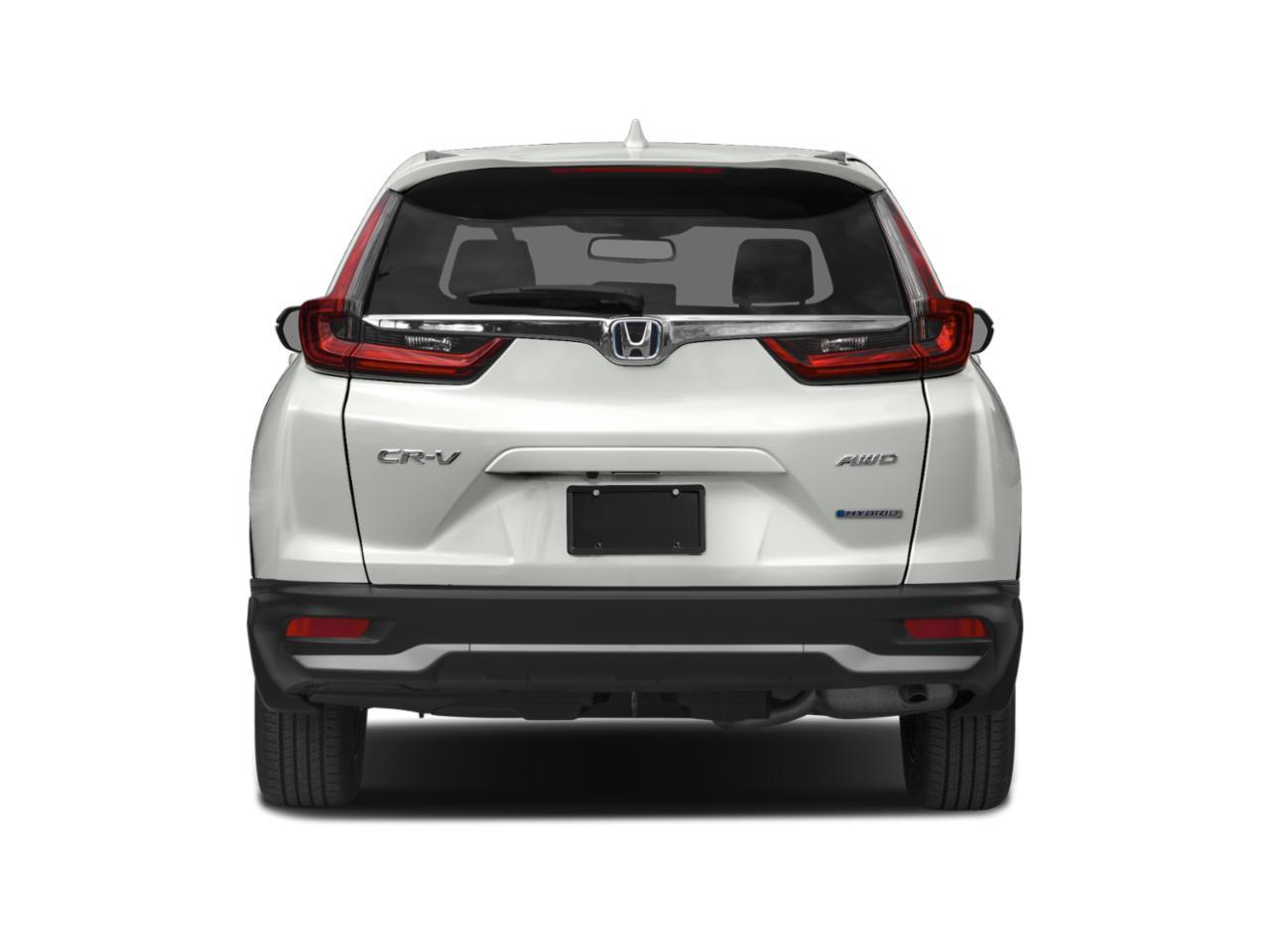 2020 Honda CR-V Hybrid Vehicle Photo in San Antonio, TX 78238