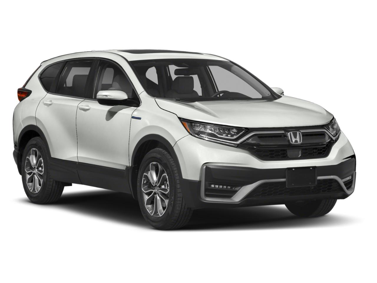 2020 Honda CR-V Hybrid Vehicle Photo in San Antonio, TX 78238
