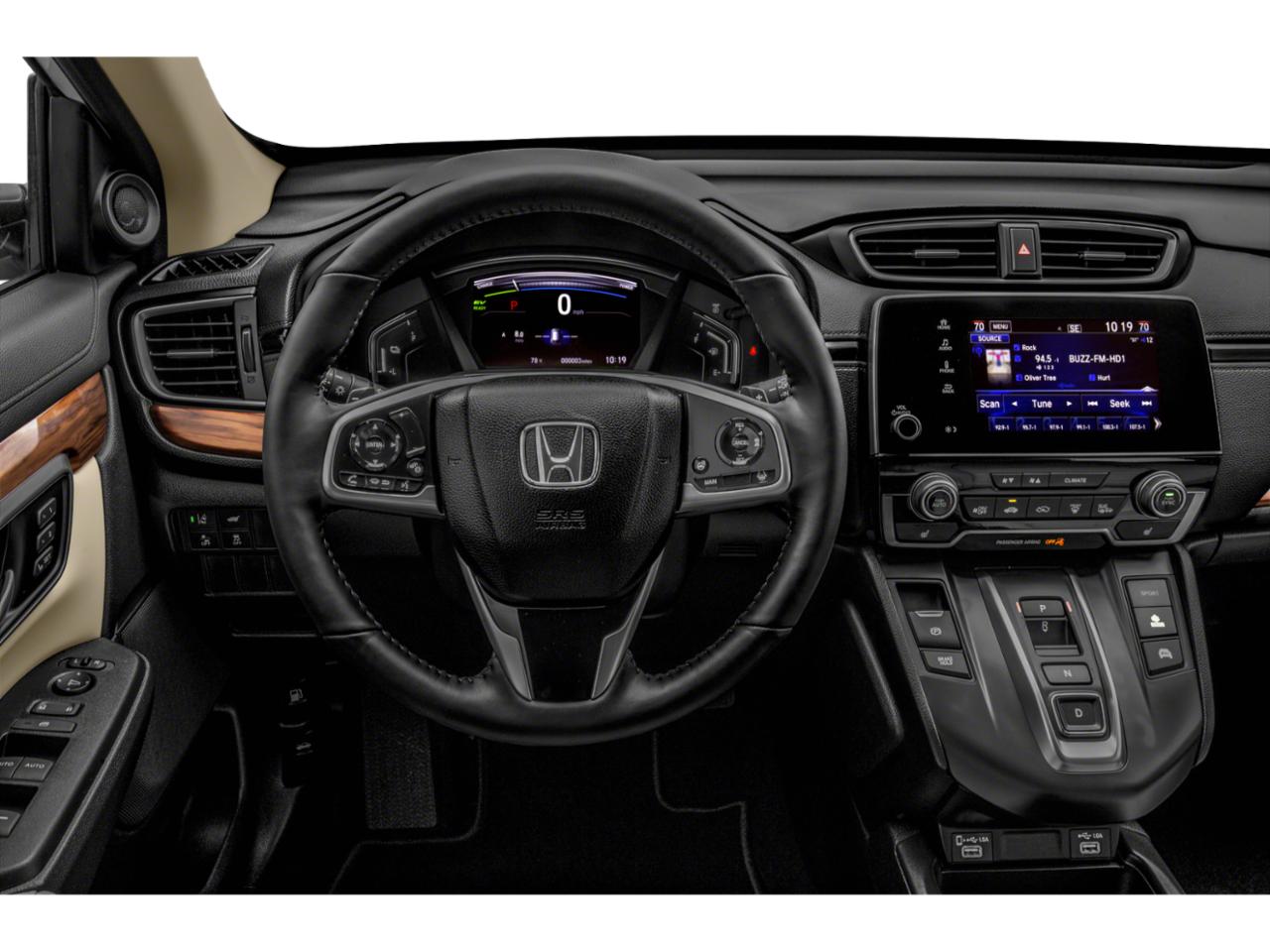 2020 Honda CR-V Hybrid Vehicle Photo in San Antonio, TX 78238
