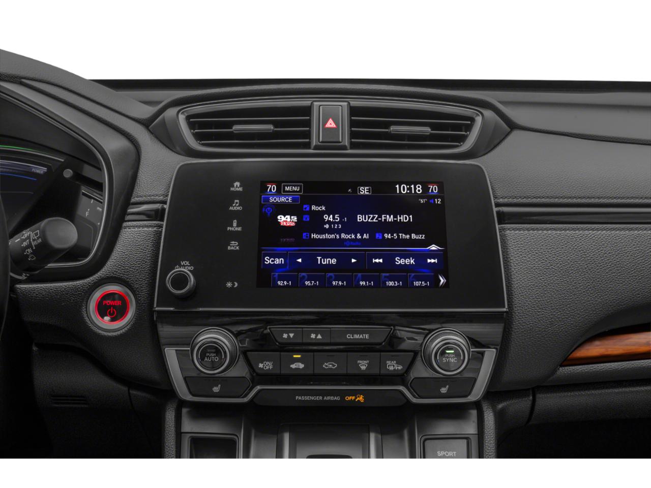 2020 Honda CR-V Hybrid Vehicle Photo in San Antonio, TX 78238