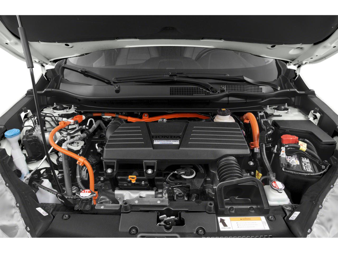 2020 Honda CR-V Hybrid Vehicle Photo in San Antonio, TX 78238