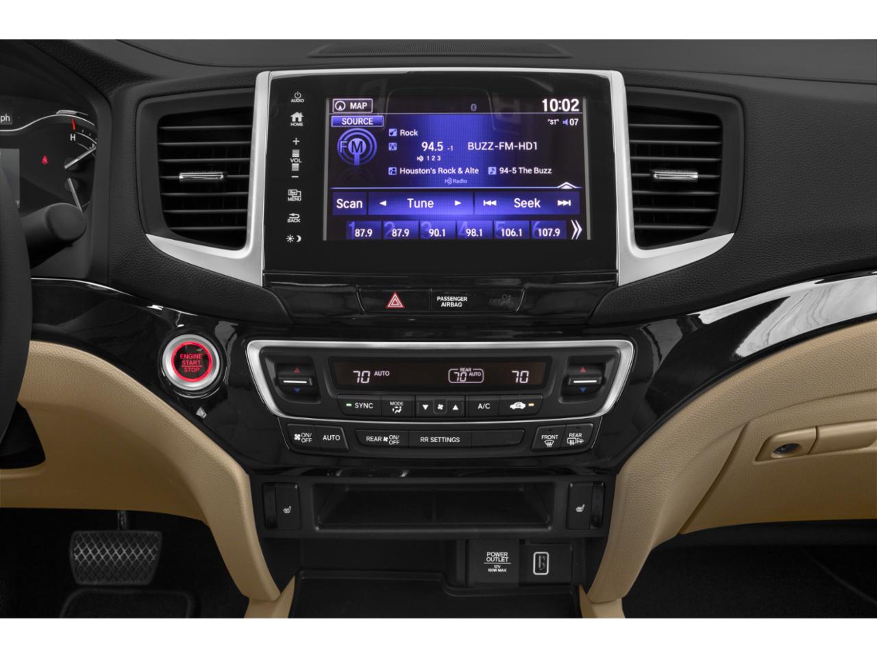 2020 Honda Ridgeline Vehicle Photo in Mechanicsburg, PA 17050