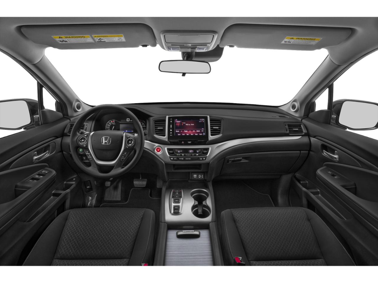 2020 Honda Ridgeline Vehicle Photo in BEAUFORT, SC 29906-4218