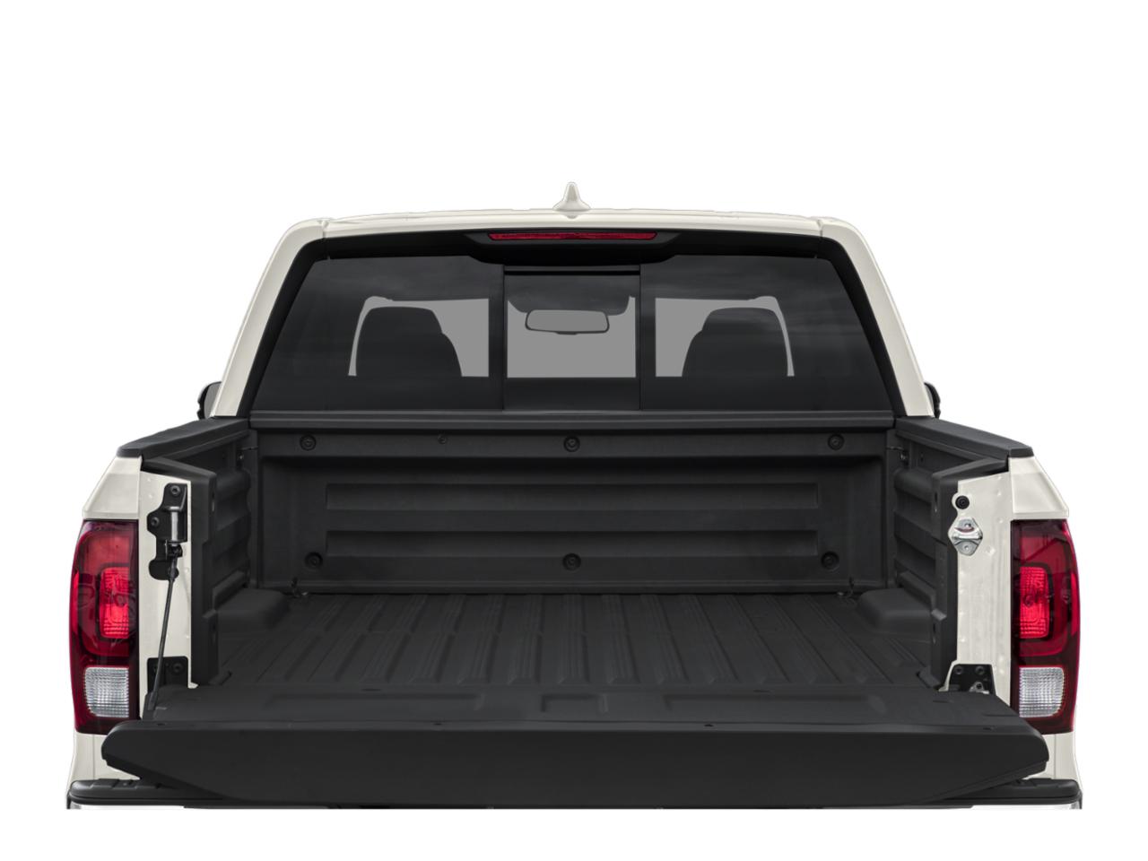 2020 Honda Ridgeline Vehicle Photo in BEAUFORT, SC 29906-4218