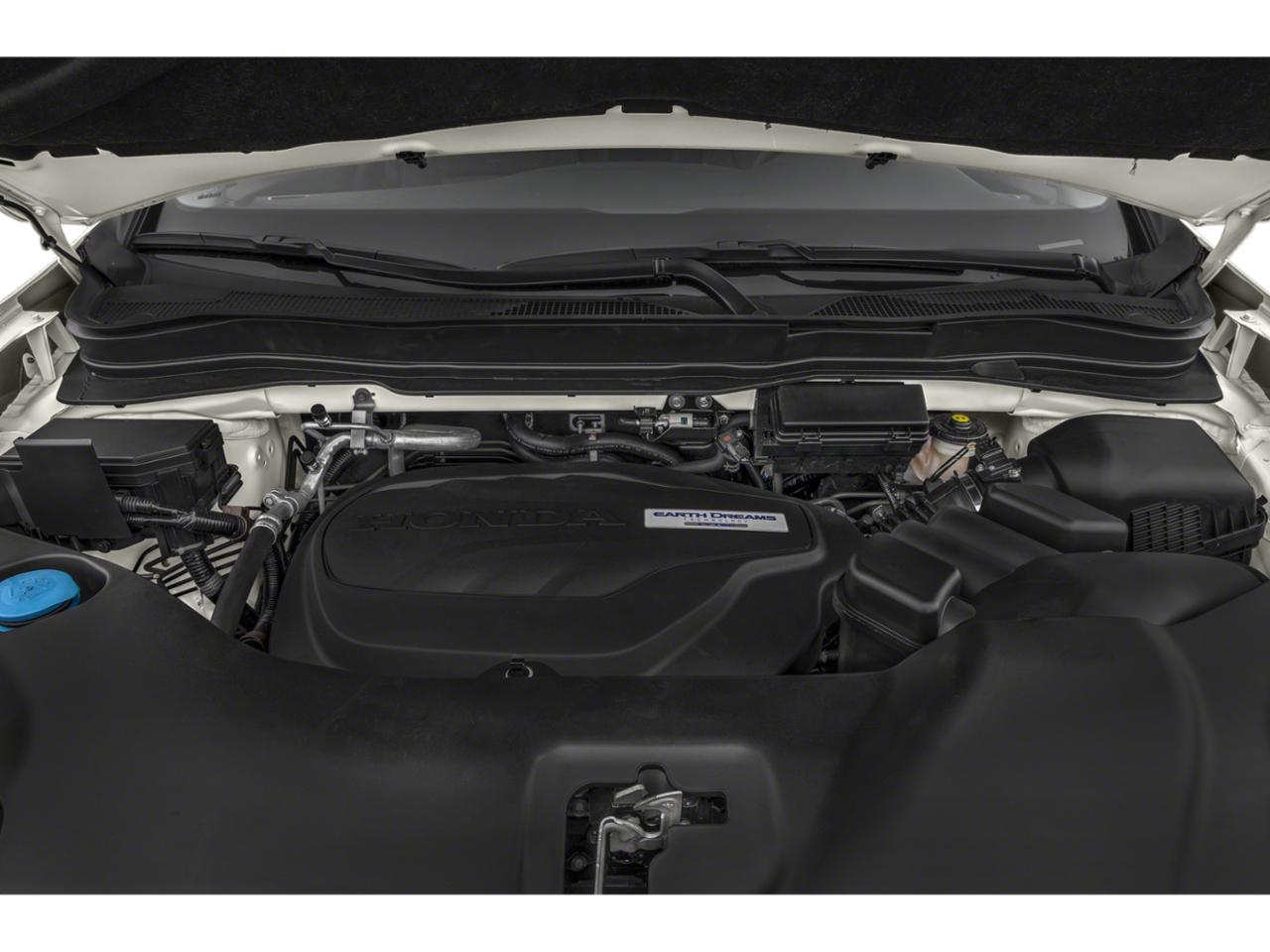 2020 Honda Ridgeline Vehicle Photo in BEAUFORT, SC 29906-4218