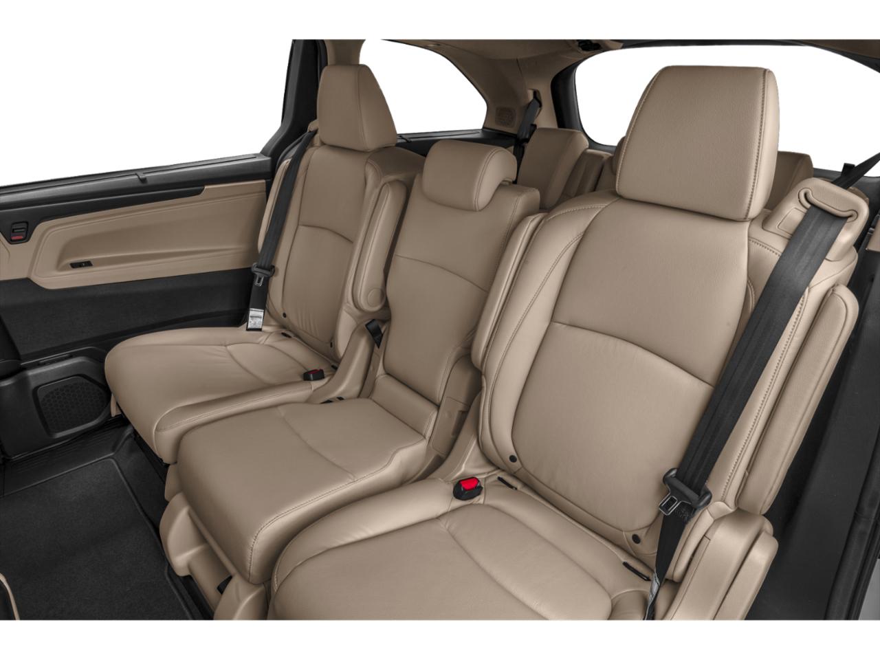 2020 Honda Odyssey Vehicle Photo in San Antonio, TX 78238