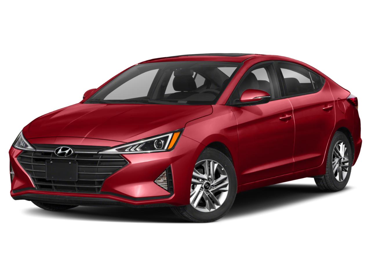 2020 Hyundai ELANTRA Vehicle Photo in Belle Vernon, PA 15012
