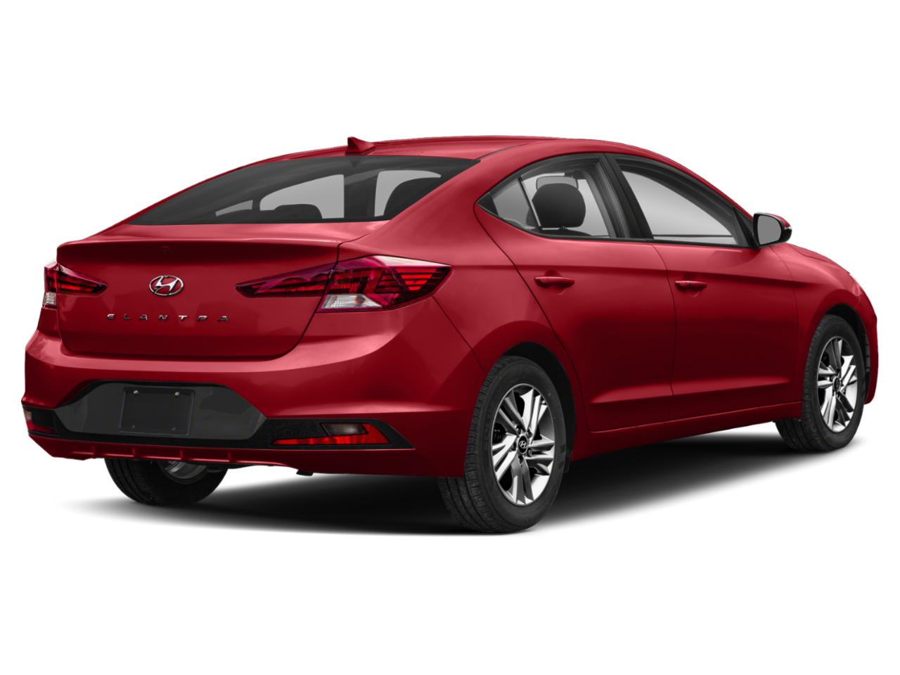 2020 Hyundai ELANTRA Vehicle Photo in Belle Vernon, PA 15012